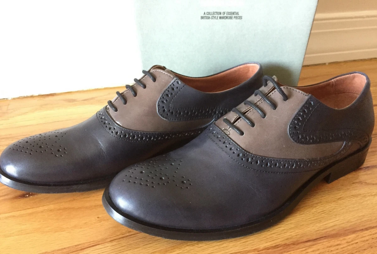Ben sherman wingtip shoes sale