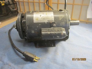 Craftsman 1 Hp Table Saw Motor