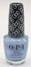 OPI Hello Kitty Collection Holiday 2019 Nail Lacquer Let Love Sparkle 0.5 oz