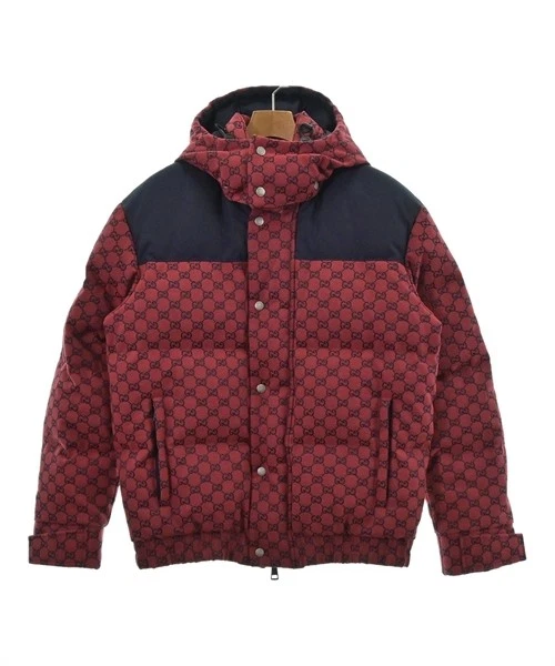 Gucci 红色外套、夹克、背心男士| eBay