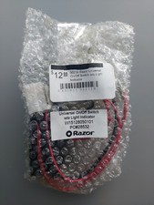 Razor Universal On/Off Switch w/o Light Indicator W1528050101 