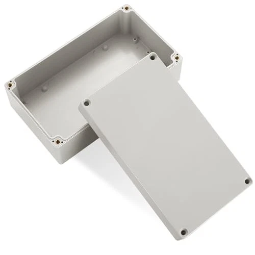 Electronic Connection Box, Waterproof IP65 Junction Box, Surface-Mounted Distrib - Image 4 of 4