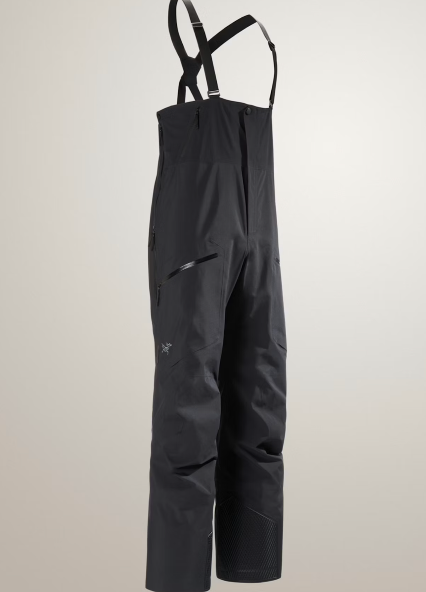 【値下げ中】ARC'TERYX Rush Bib Graphite グレー S Arc'teryx Rush Bib Mens | Ski pants | Varuste.net English
