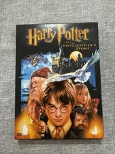 Harry Potter And The Philosopher  s Stone DVD 2 Disc Set Brand New Sealed