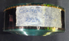 CENTER STAGE (2000) 35mm Theatrical Trailer Film Reel Amanda Schull Zoe Saldana