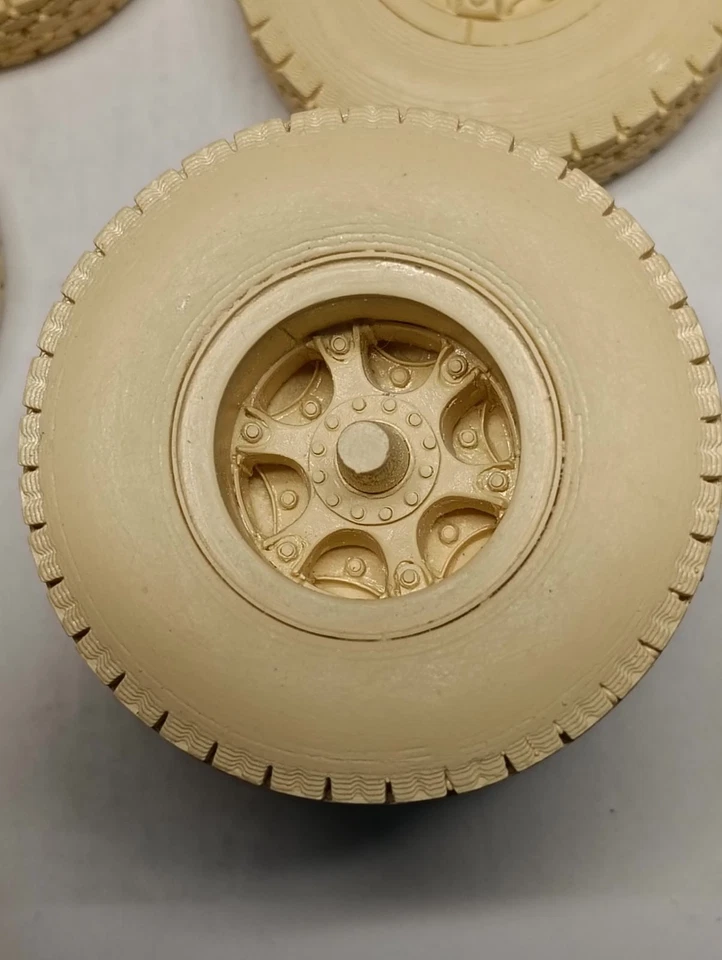 Set 8 ruote trilex per fiat 682- 690 - Immagine 4 di 4