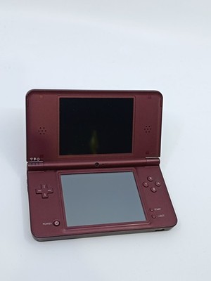 Nintendo DSi LL Konsole Japan Version Burgundy - Ohne PSU, Box, Kabel     _0.3_5