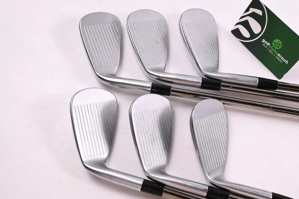 Ladies Mizuno JPX 921 Hot Metal Irons / 6-PW+GW / Ladies Flex UST Recoil ESX440 - Image 3 of 4