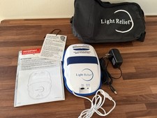 Infrared Light Relief LR150 Handheld Temperature Device Muscle Joint Therapy