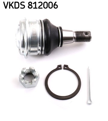 Front both sides SKF-OE VKDS 812006 Ball Joint for NISSAN