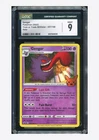 Pokemon CGC 9 Gengar Holo 2022 057/198 Trick or Trade  English