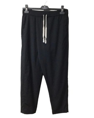 Eyn Vas Easy Pants Uro Schwarz XS Gebraucht Herrenbekleidung