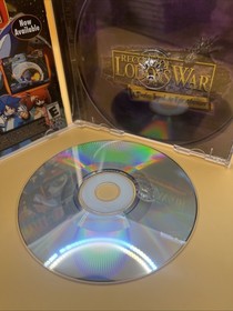RECORD OF LODOSS WAR Sega Dreamcast CIB Complete w/ Manual & Case Authentic