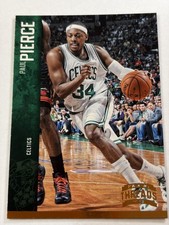 2012-13 Panini Threads Paul Pierce Boston Celtics #6 NBA Basketball Base Card