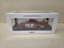 Modellautos Norev 1:18 Porsche 935 24h Le Mans 1977 Heyer limitiert #38 mit OVP