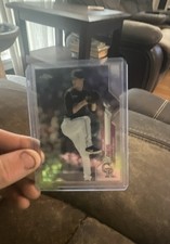 2020 Topps Chrome Update Series - Phillip Diehl #U-29 (RC)