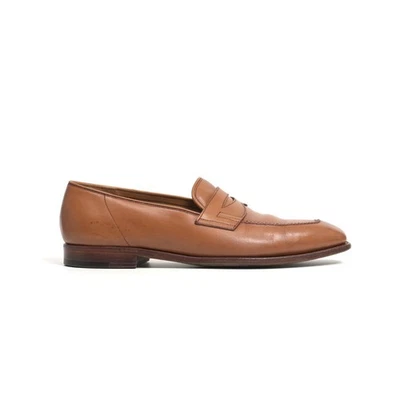 JOHN LOBB Ashley unlined loafers (8 UK) - Photo 1/4