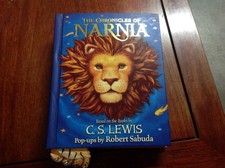The Chronicles of Narnia Pop-up: Based on the Books by C. S. Lewis