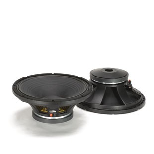 RCF L15P540 High Power 15-in Woofer.