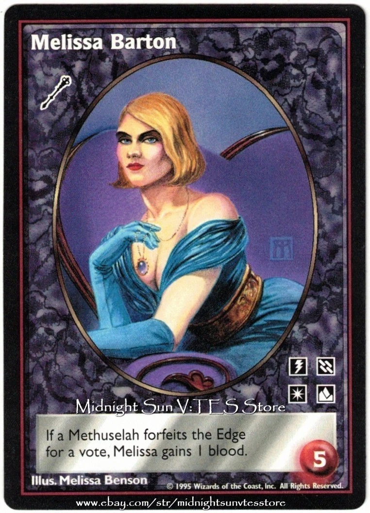 Preços baixos em Vampire: The Eternal Struggle Wizards of the