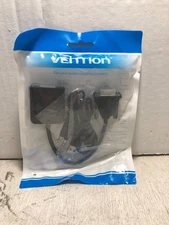 VENTION VGA to HDMI-1080P Video Adapter VGA Converter with Audio Cable New