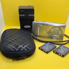 Olympus Stylus-5010 Camera - 14MP, 5x WIDE Opt Zoom Tested - READ few Pixels