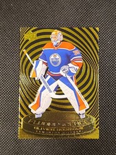 2025-26 Series 2 Olivier Rodrigue Gold Fluorescence Rookie /150