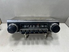 Autoradio Voxon  Sebring 70  Auto d'epoca Fiat Lancia ecc si accende