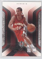 2004-05 Ultimate Collection 417/750 Tyronn Lue #1 0a1