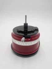 KitchenAid Household Food Chopper KFC3516ER Replacement Red Motor Base FAST SHIP