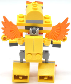 LEGO Mixels Turg 41543 Spugg 41542 Tungster 41544 Lixers Series 5 Set Complete