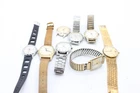 F x8 Vintage Manual Gents Wristwatch Inc Smiths, Timex, Rotary Etc - Not Working