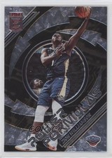 2021-22 Donruss Elite Power Formulas Zion Williamson #13 0w8