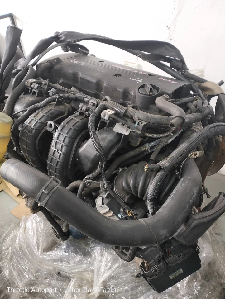 4B12 Engine Set  - Image 4 of 4