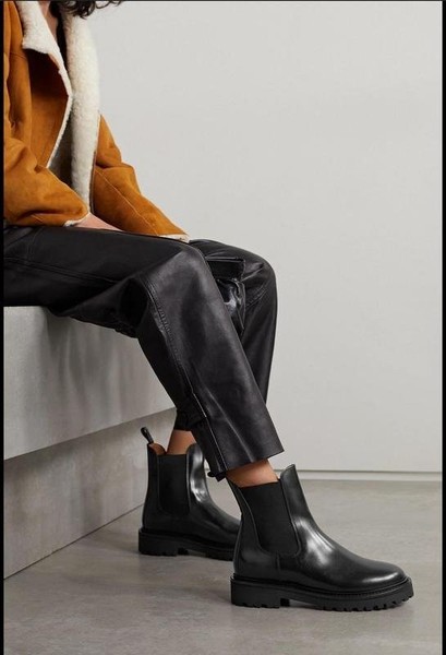 Women Isabel Marant Boots Black 40