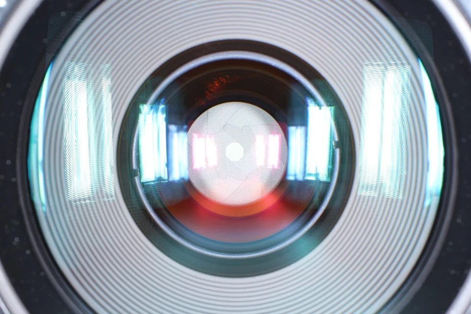 [Exc+5] Pentax SMC 6x7 55mm f/4 Wide Angle Lens for 6x7 67 67II From JAPAN - Image 4 of 4