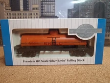 Bachmann HO Scale "HO" Shell 40' Single Dome Tank Car #17834 Free Shipping 