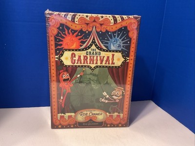 Rare Sealed The Grand Carnival Game Rob Cramer 2020
