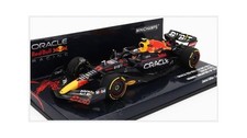 MINICHAMPS 417221711 Red Bull - F1 RB18 Team Oracle Red Bull Racing N 11 Winner