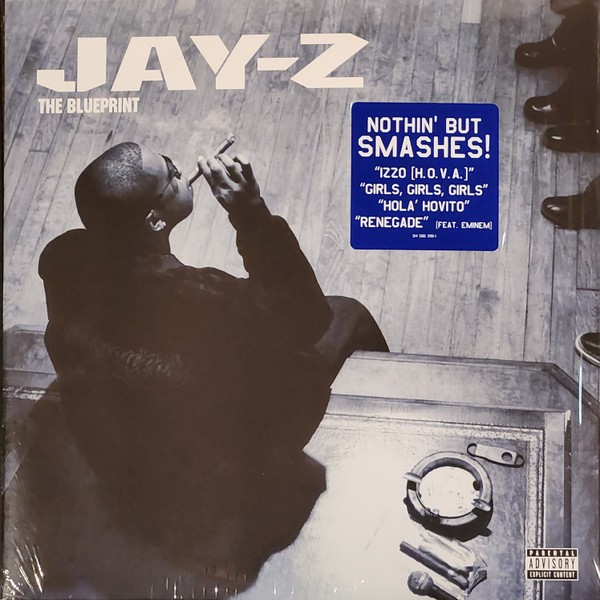 美麗／JAY-Z・THE BLUEPRINT 2LP JAY-Z Blueprint 3145863961 Roc-A-Fella US | eBay