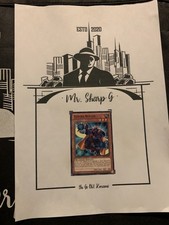 ZUBABA KNIGHT - 1st EDITION SP14-EN019 ENGLISH Yu-Gi-Oh! CARD STAR FOIL RARE