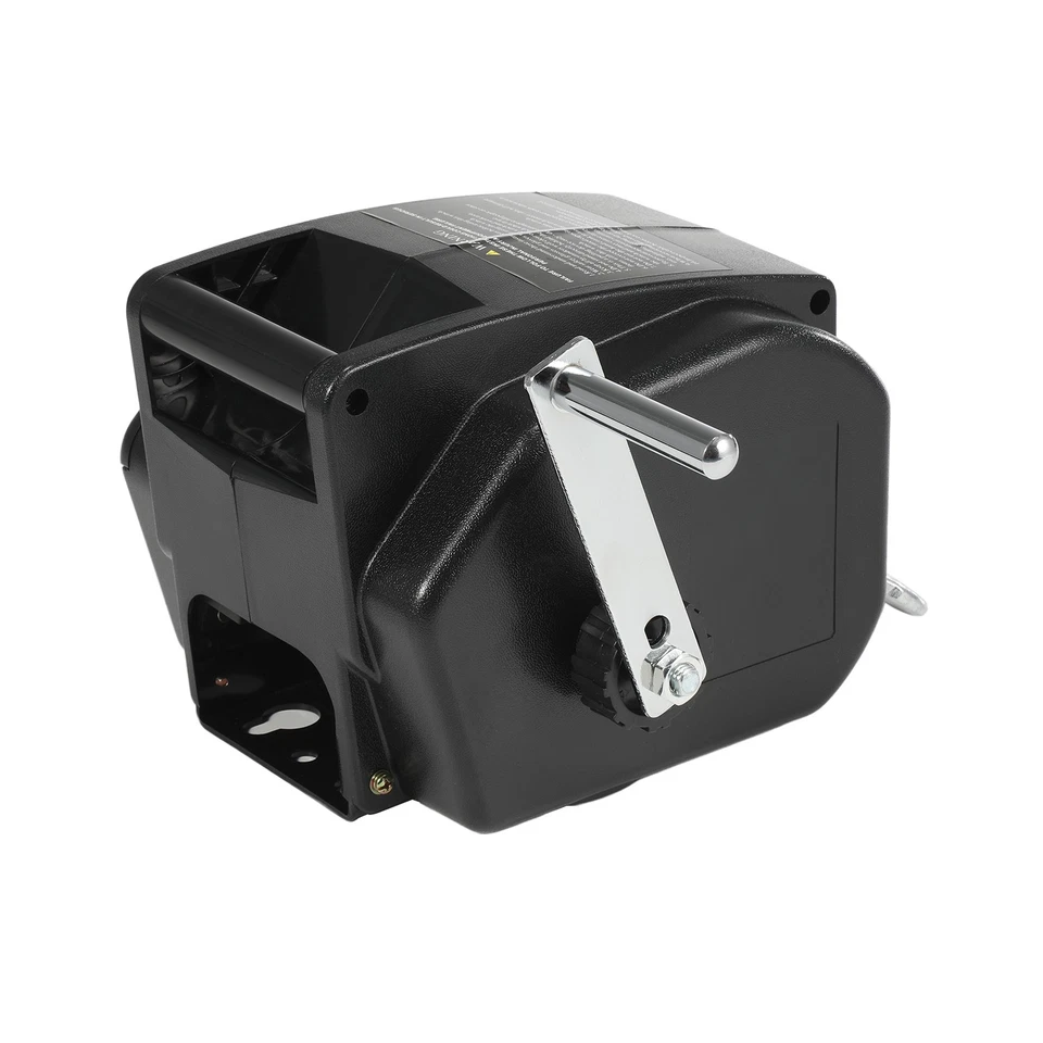 Funk Motorwinde Bootswinde elektrisch Funkfernbedienung Bootstrailer - Bild 3 von 3