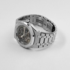 Audemars Piguet Royal Oak 15305ST.OO.1220ST.01 Stainless Steel Openworked Dial 4