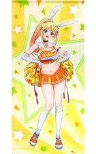 Kujibikido Konosuba Big Tapestry Darkness Selectable Prize Anime Gift