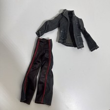 My Scene Night on the Town Hudson doll Outfit Jacket Trousers