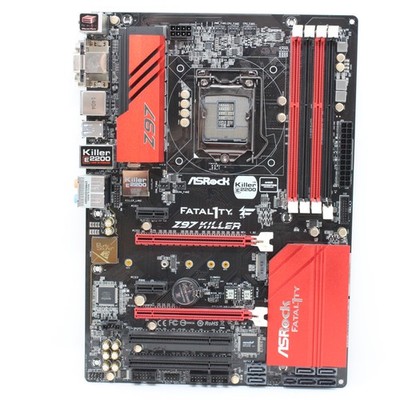 ASRock Fatal1ty Z97 Killer Intel Z97 ATX Mainboard Sockel 1150 (#8802)
