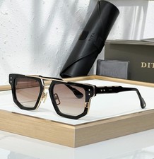 DITA MACH NINE DTS 478 Sunglasses Titanium Handcrafted Japan