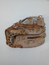 Vintage Wilson A2604 Fieldmaster Baseball Glove Grip-Tite Youth Mitt Nylon