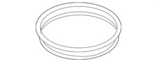 Genuine Volkswagen Fuel Pump Tank Seal 1K0-919-133-D