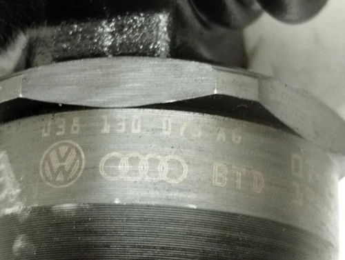 0414720215 Inyector para SEAT LEON (1P1) Comfort Limited 2007 5295069 - Imagen 4 de 10